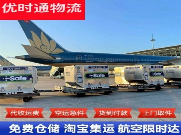 尼勒克到日本空运加急专线